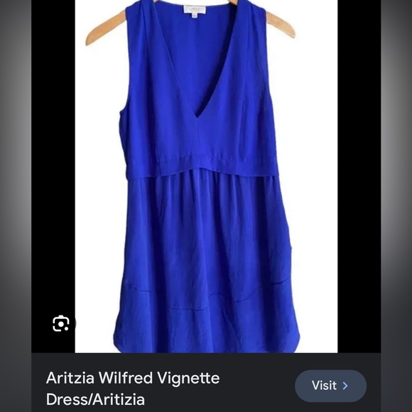 Aritzia Vignette Dress - Picture 3 of 7